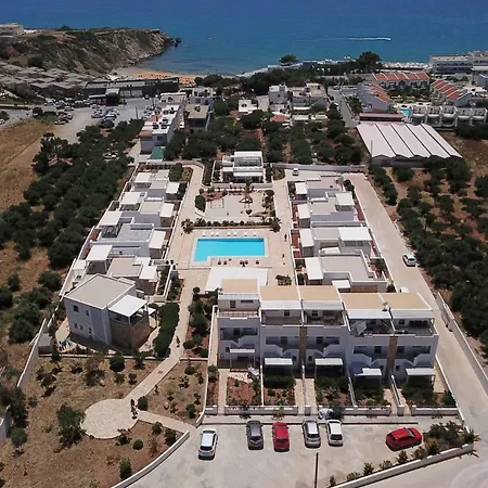 Maria דירה Makrýgialos